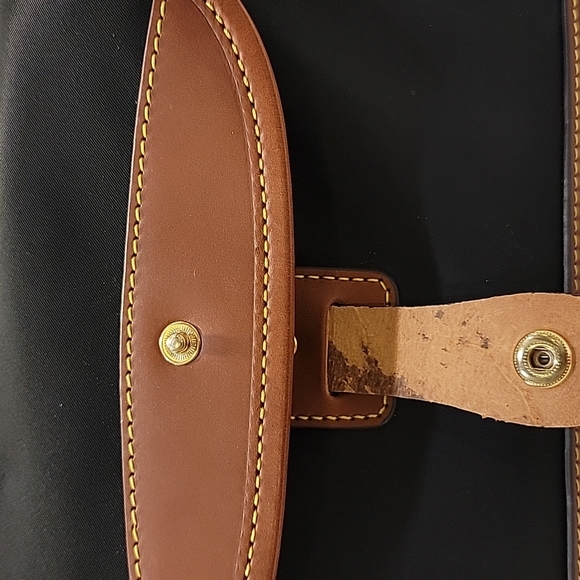 Dooney Bourke Wayfarer Flap Crossbody Bag - Picture 9 of 13